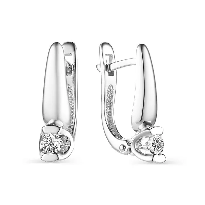 Серьги  - артикул U-С0556-220