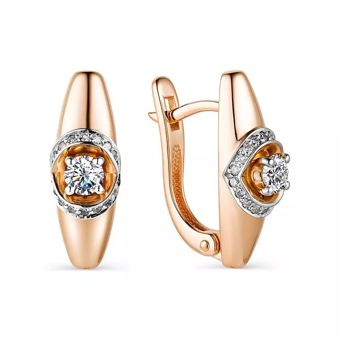 Серьги  - артикул U-С0557-120