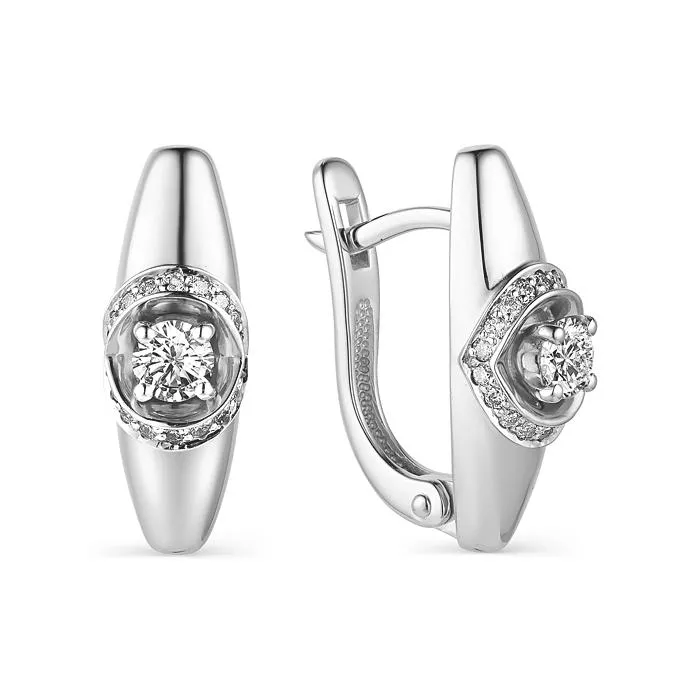 Серьги  - артикул U-С0557-220