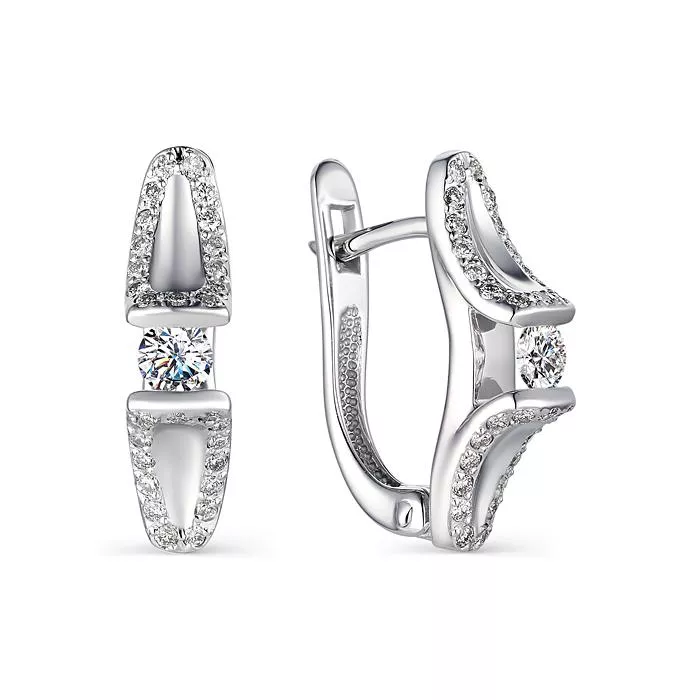 Серьги  - артикул U-С0558-220