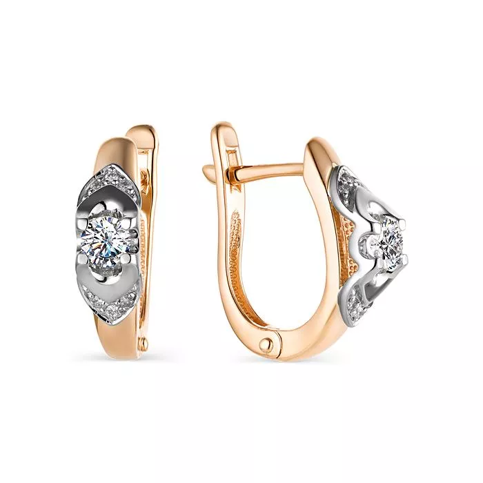 Серьги  - артикул U-С0559-120