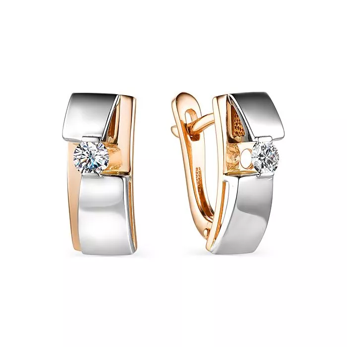 Серьги  - артикул U-С0575-120