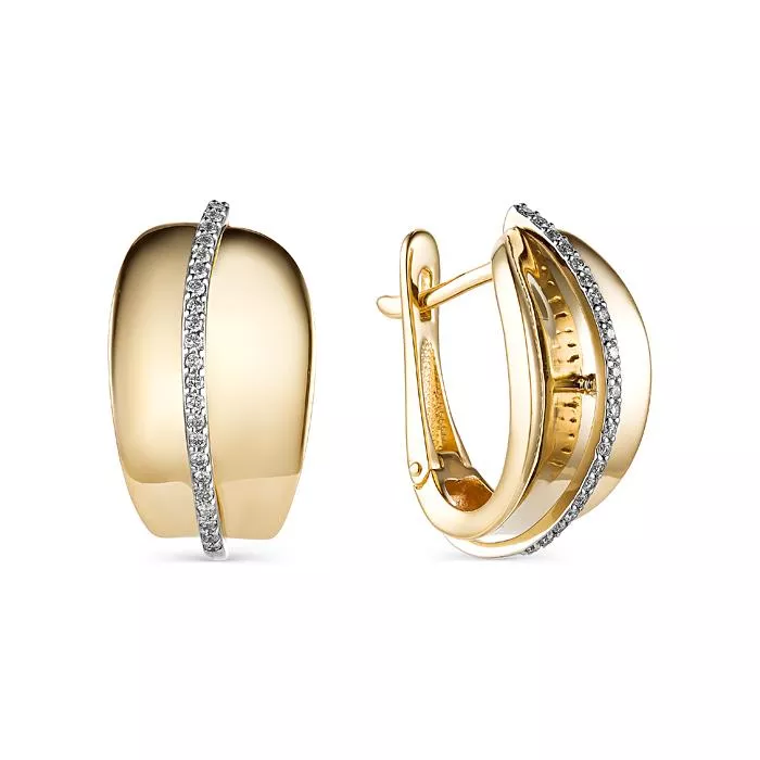 Серьги  - артикул U-С0587-320