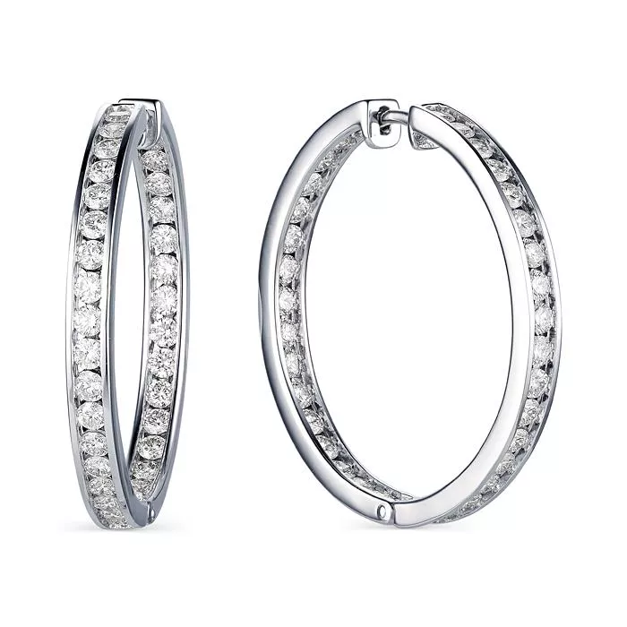 Серьги  - артикул U-С0588-220