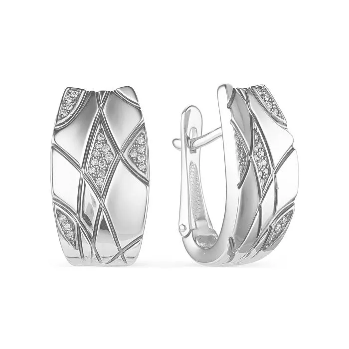 Серьги  - артикул U-С0590-220