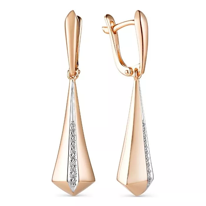 Серьги  - артикул U-С0593-120