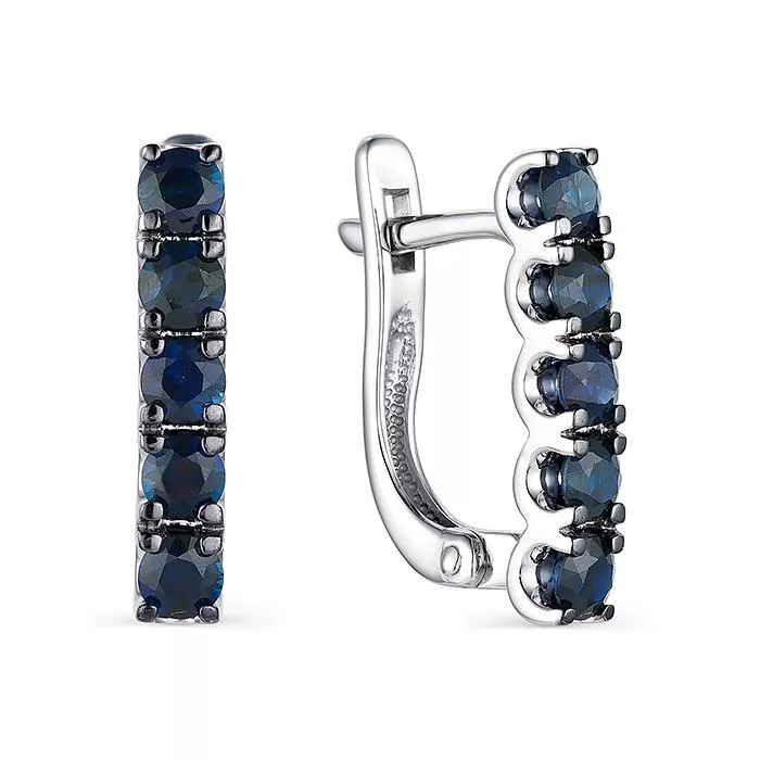 Серьги  - артикул U-С0595-202