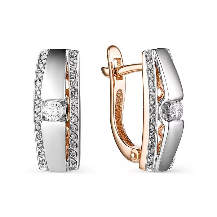 Серьги  - артикул U-С0596-120