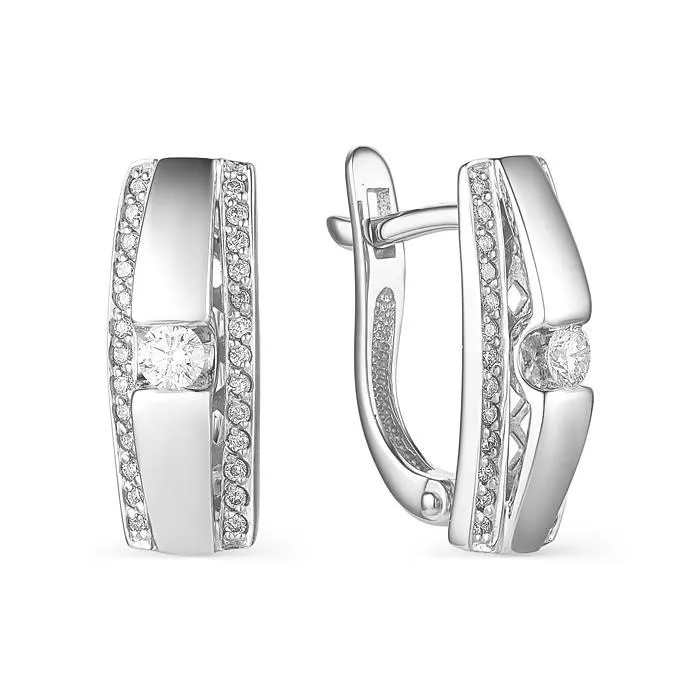 Серьги  - артикул U-С0596-220