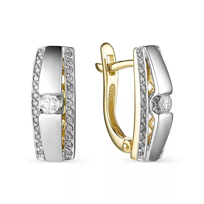 Серьги  - артикул U-С0596-320