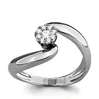 Кольцо, золото, артикул LV961614