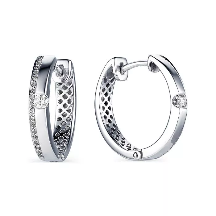 Серьги  - артикул U-С0600-220