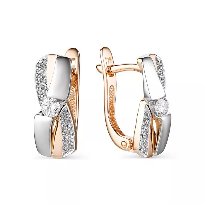 Серьги  - артикул U-С0604-120