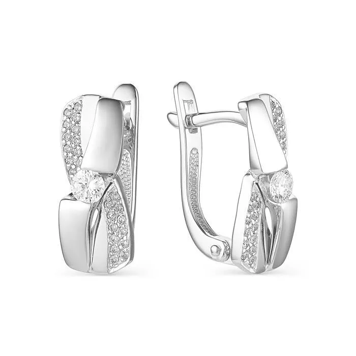 Серьги  - артикул U-С0604-220