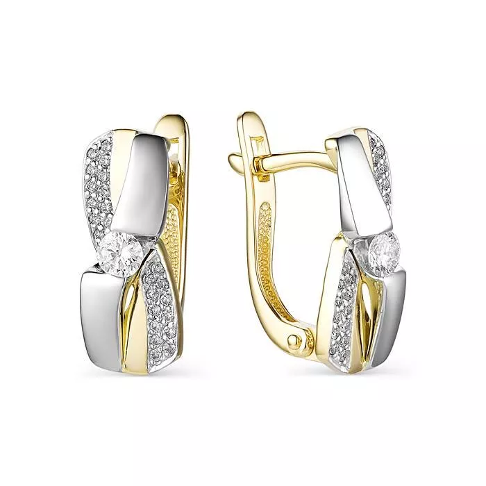 Серьги  - артикул U-С0604-320