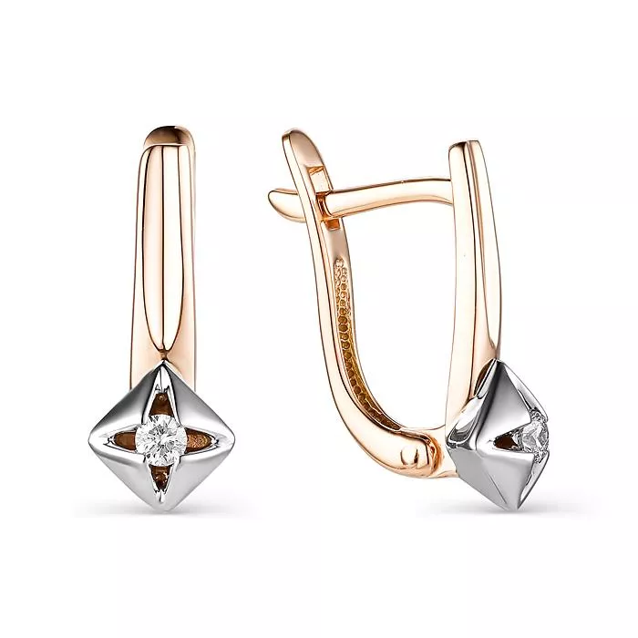 Серьги  - артикул U-С0611-120