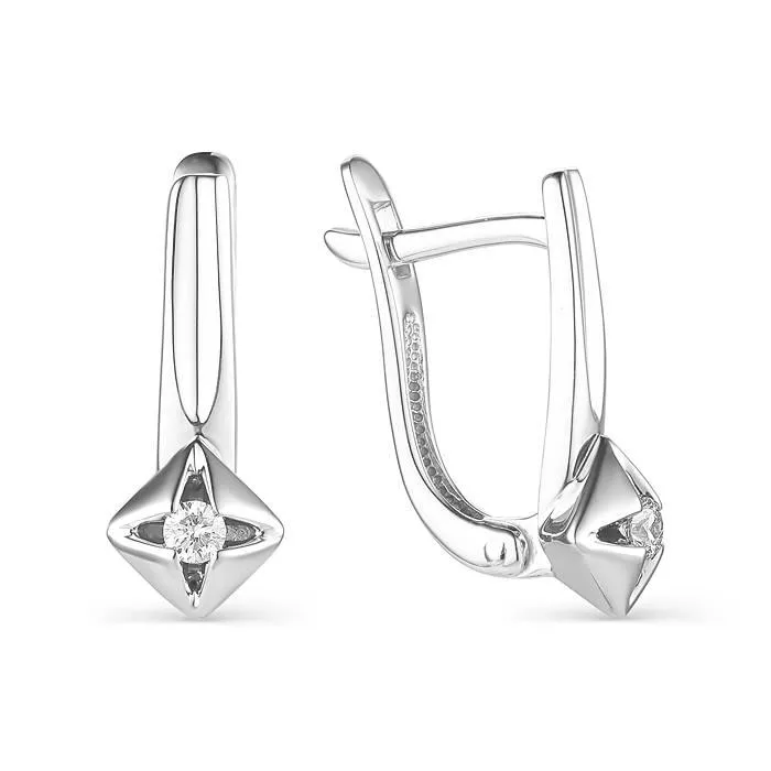 Серьги  - артикул U-С0611-220