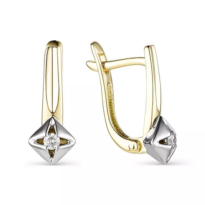 Серьги  - артикул U-С0611-320