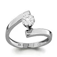 Кольцо, артикул LV961613, золото