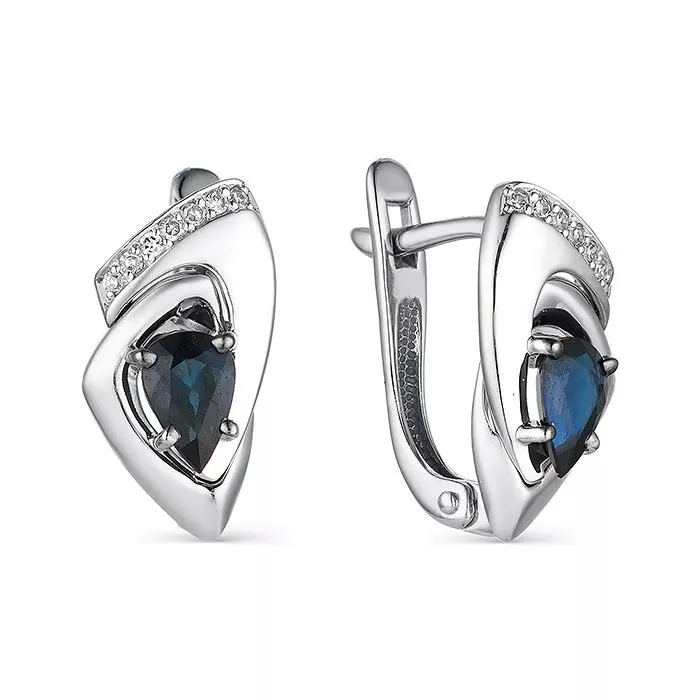 Серьги  - артикул U-С0614-222