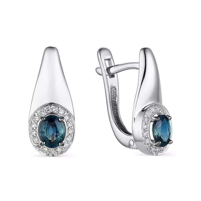 Серьги  - артикул U-С0623-222