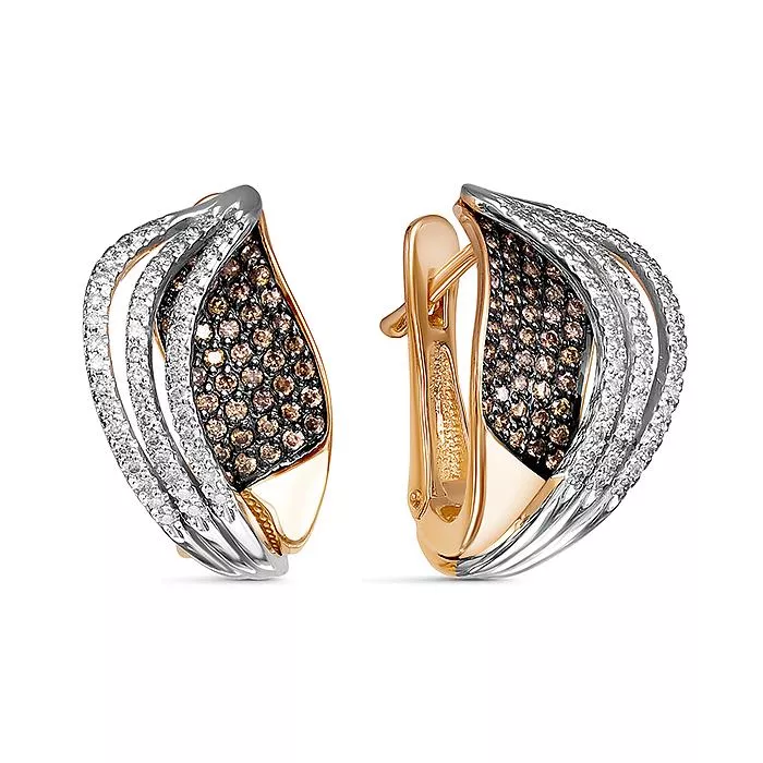 Серьги  - артикул U-С0624-130