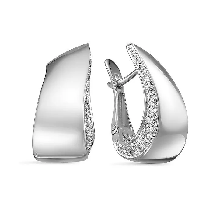 Серьги  - артикул U-С0625-220