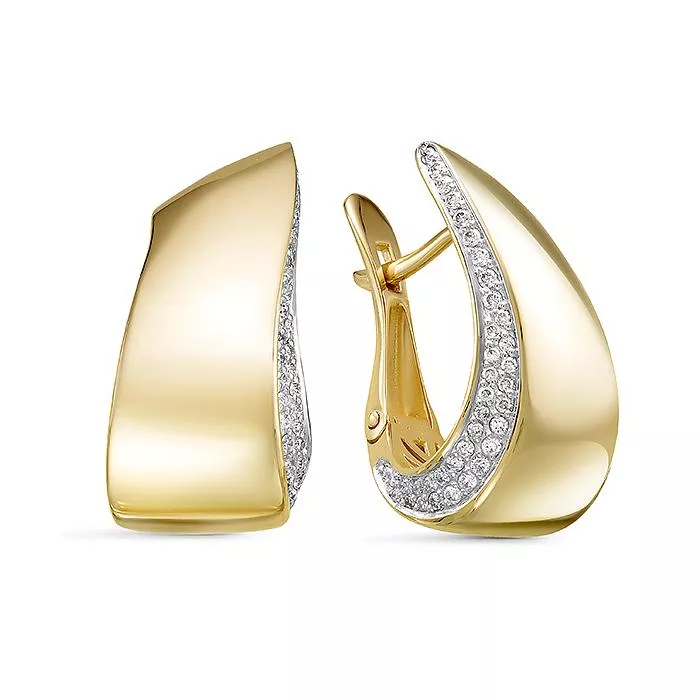 Серьги  - артикул U-С0625-320