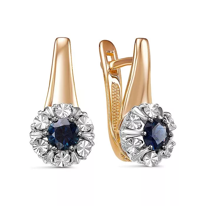 Серьги  - артикул U-С0637-102