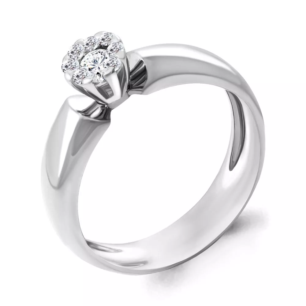 Кольцо, золото, артикул LV961611