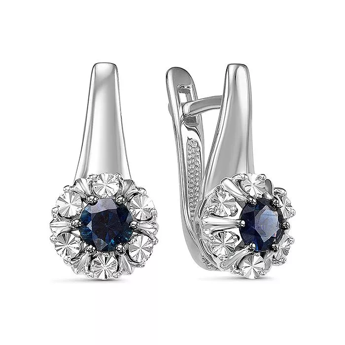 Серьги  - артикул U-С0637-202