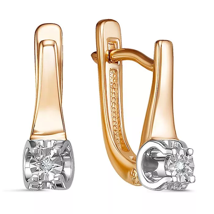 Серьги  - артикул U-С0638-120