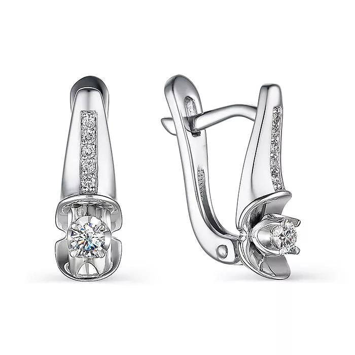 Серьги  - артикул U-С0639-220