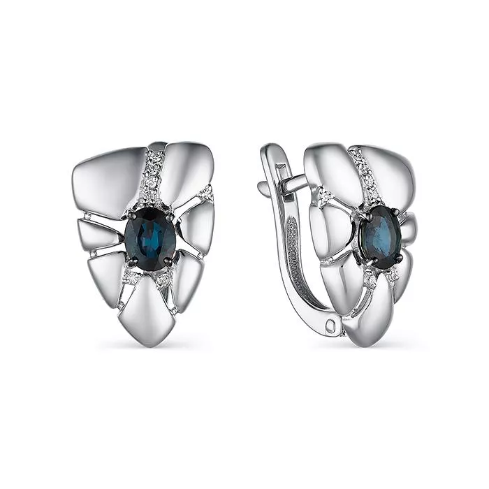 Серьги  - артикул U-С0641-222