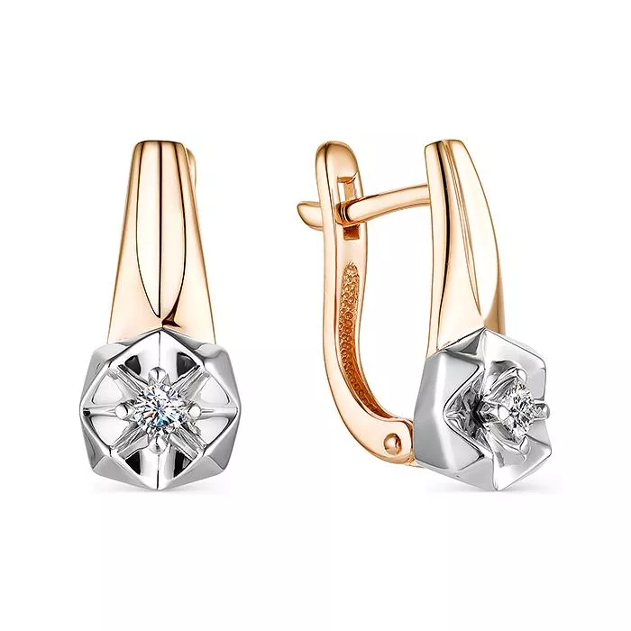 Серьги  - артикул U-С0643-120