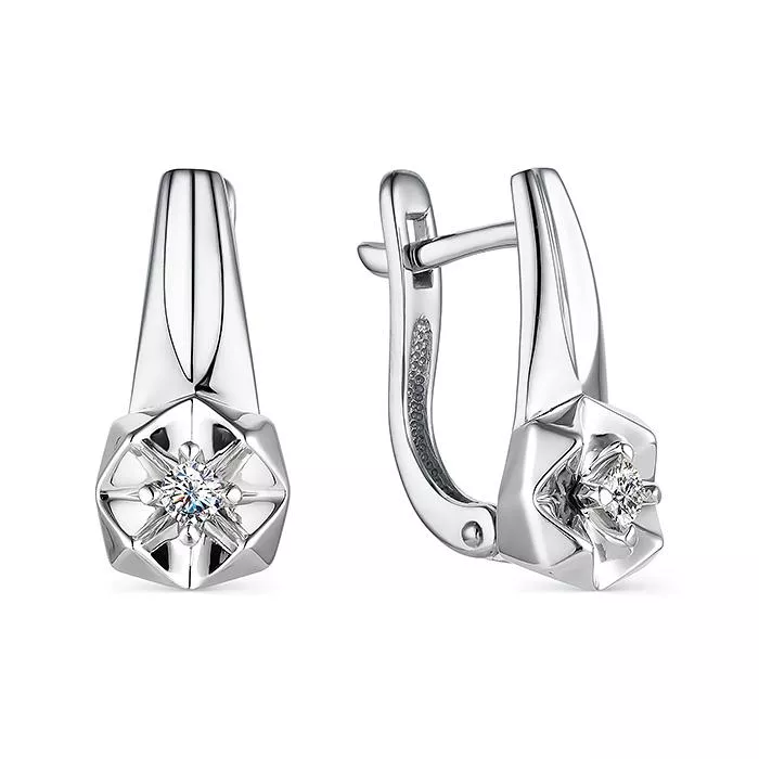 Серьги  - артикул U-С0643-220