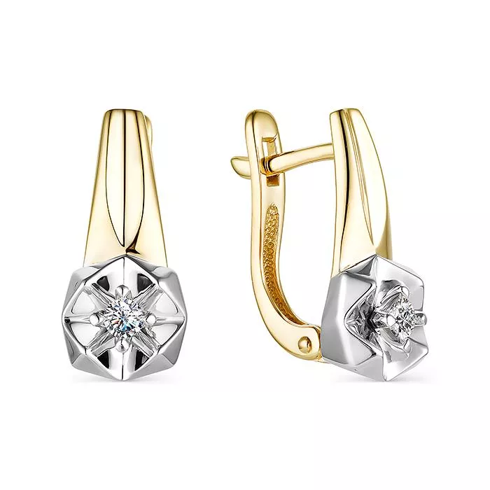 Серьги  - артикул U-С0643-320