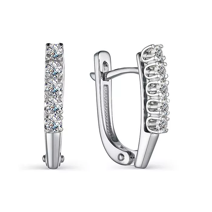 Серьги  - артикул U-С0645-220