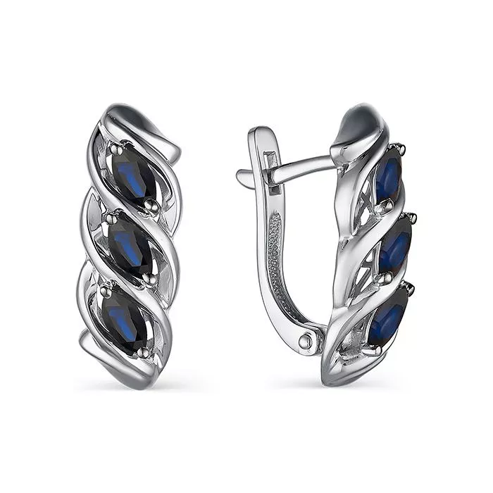 Серьги  - артикул U-С0648-202