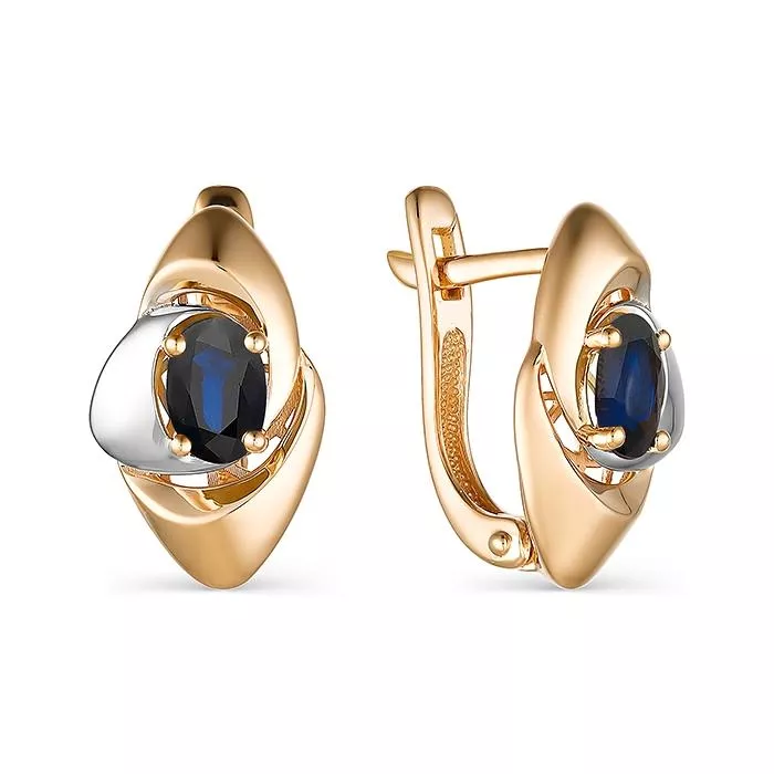 Серьги  - артикул U-С0651-102