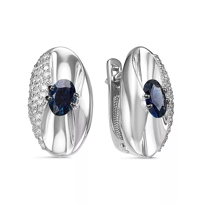 Серьги  - артикул U-С0665-222