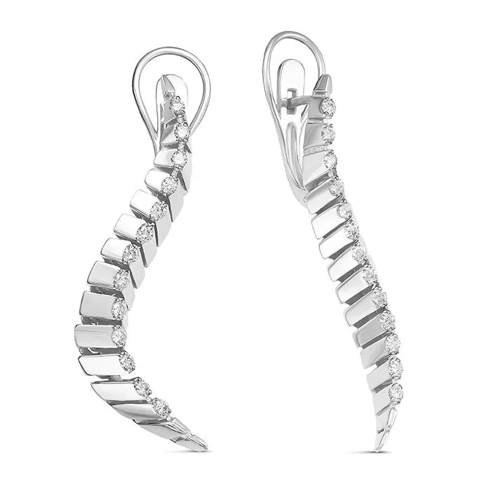 Серьги  - артикул U-С0669-220