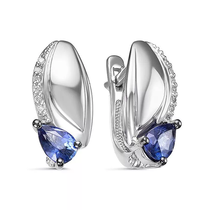 Серьги  - артикул U-С0670-222