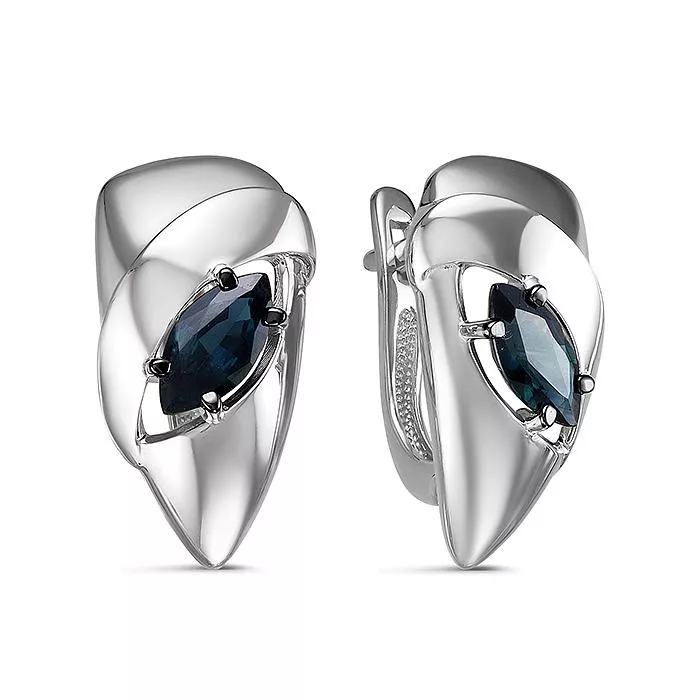 Серьги  - артикул U-С0673-202