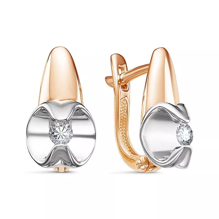 Серьги  - артикул U-С0686-120