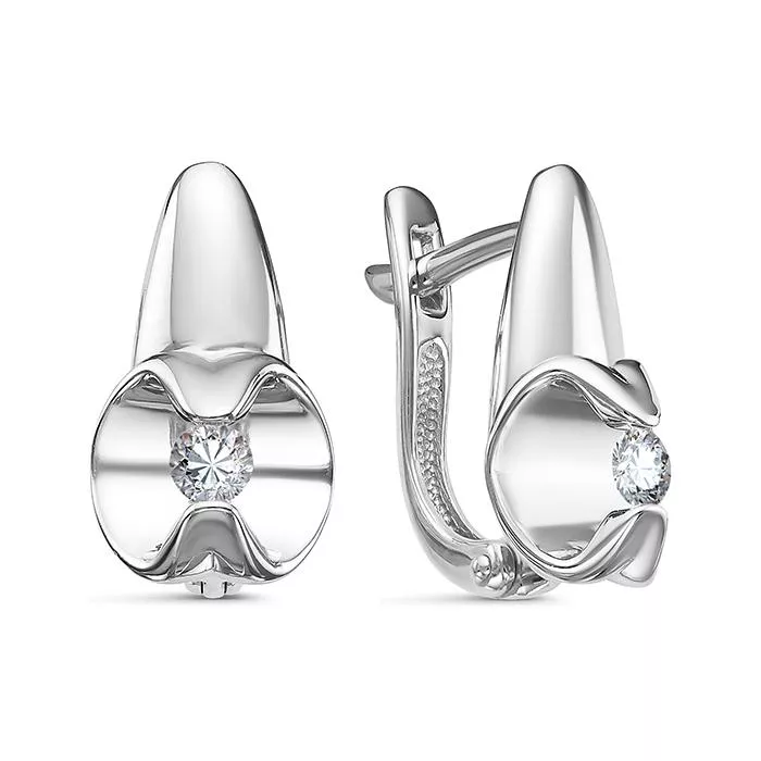 Серьги  - артикул U-С0686-220