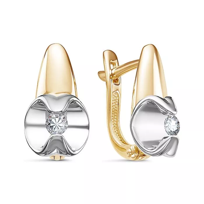 Серьги  - артикул U-С0686-320