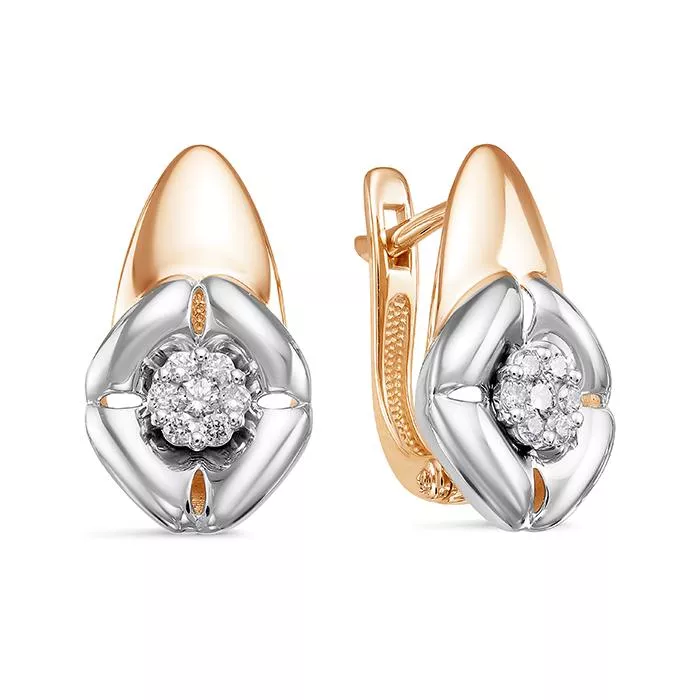 Серьги  - артикул U-С0700-120