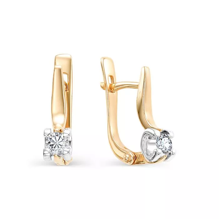 Серьги  - артикул U-С2251-120