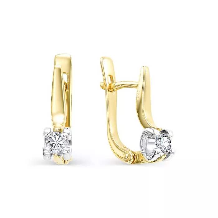 Серьги  - артикул U-С2251-320